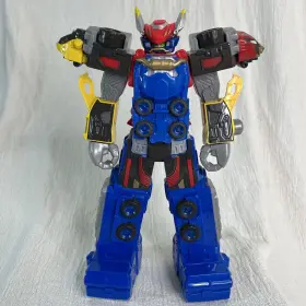 E5948AS00 POWER RANGERS Beast Morphers Megazord Scale Action
