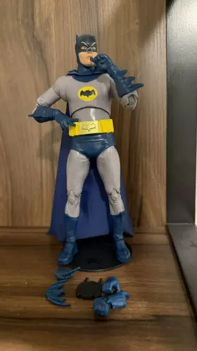 GYC27 POWERTOWN Mcfarlane Multiverse Batman West
