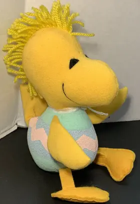 020809336377 PRESTIGE TOY CORP Peanuts Bird Woodstock Dressed #3