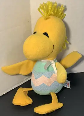 020809336377 PRESTIGE TOY CORP Peanuts Bird Woodstock Dressed