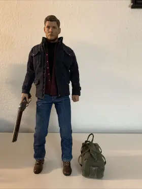 60459 QMX Supernatural Dean Articulated Action Figure