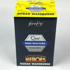 812095022405 QUANTUM MECHANIX Loot Firefly Hoban Washburne #2