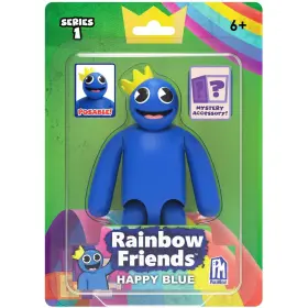 810087213718 RAINBOW Happy Friends Action Figure Phatmojo