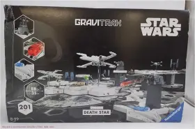 005556238606 RAVENSBURGER Gravitrax Star Wars Deathstar Set