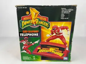 PRT-300 REC SOUND Mighty Morphin Power Ranger Telephone #2