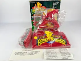 PRT-300 REC SOUND Mighty Morphin Power Ranger Telephone