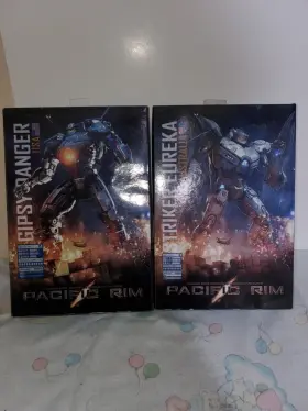 634482319970 REEL TOYS Pacific Rim Ultimate Striker Eureka