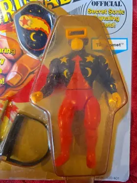400-401 REMCO Comet Mighty Crusaders Action Figure #2