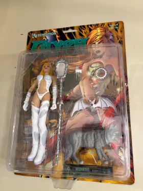 636553408019 RENDITION Female Figure Glyph Ravyn Cavewoman