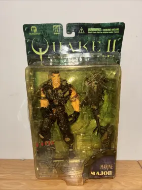 705804012012 RESAURUS Quake Marine Action Figure