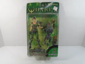 705804012029 RESAURUS Quake Jungle Marine Athena Figure