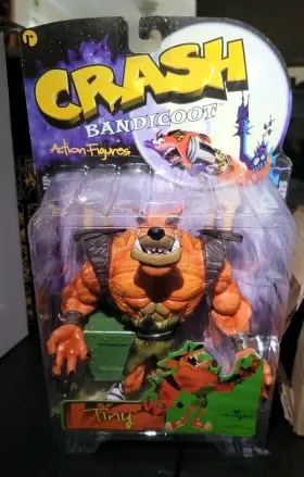 CB105050 RESAURUS Bandicoot Figure