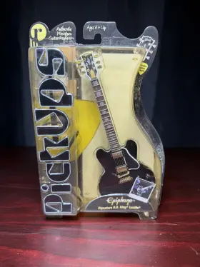 PK495000 RESAURUS Pickups Epiphone King Lucille Mini Guitar