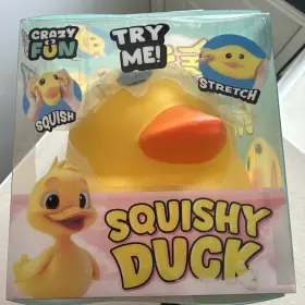 470509 DUCK Squishy Squeezy Viral Tiktok Crazy Fun