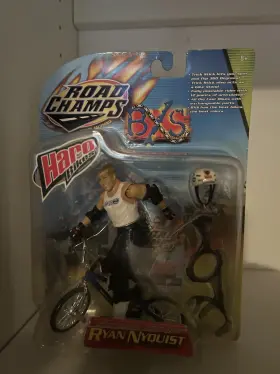 25600 ROAD CHAMPS Bxs Street Kings Ryan Nyquist Figure Bike