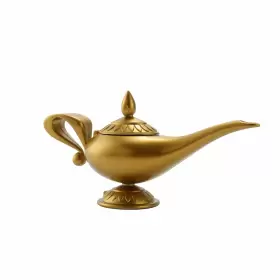 886388157587 ROBE FACTORY Disney Aladdin Genie Lamp Led Light #2