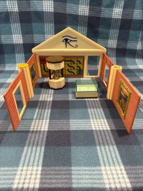 ROB0259 ROBLOX Robolox Jailbreak Museum Heist Playset