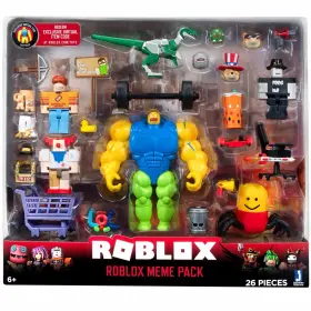 ROG0177 ROBLOX Pet Meme Playset