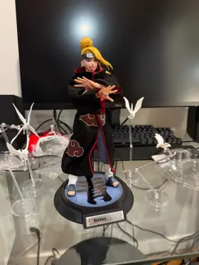 ROC008 ROCKET TOYS Naruto Shippuden Deidara Figure