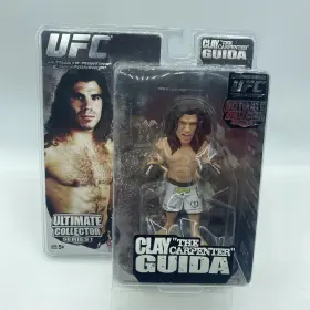 714832000373 ROUND 5 Ufc Ultimate Collector Clay Carpenter