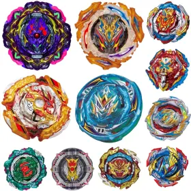 768420894202 RQFDZM Gyro Boys Kids Top Burst Toy Blade Set Bu