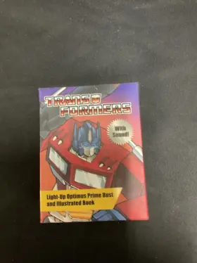 780762454167 RUNNING PRESS / HASBRO Transformers Mini Bust Up