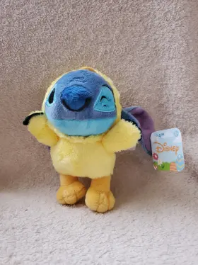 886144362347 RUZ Disney Easter Stitch Chicken Costume Clip