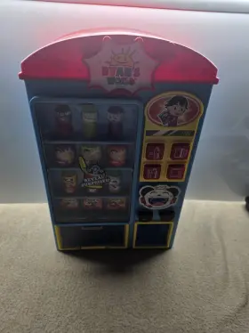 78580 RYANS WORLD Surprise Vending Lights
