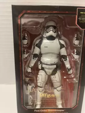 549660020974 S.H.FIGUARTS Star Wars Force Awakens First #3