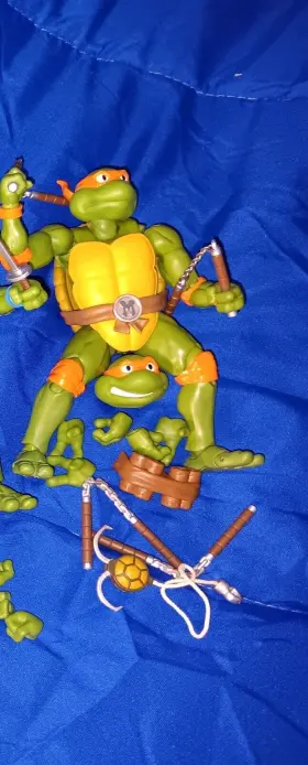 549660064503 S.H.FIGUARTS Bandai Teenage Mutant Ninja Turtles