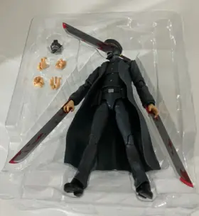 573102651457 S.H.FIGUARTS Samurai Sword #2