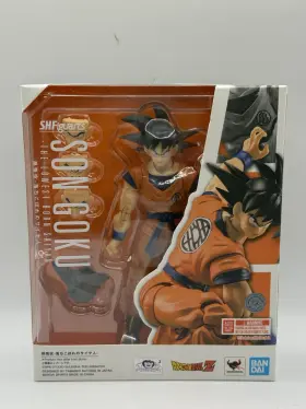 573102651501 S.H.FIGUARTS Dragon Ball Goku Born Saiyan