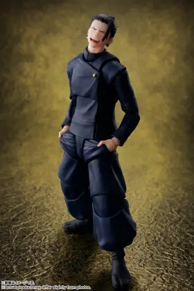 573102655233 S.H. FIGUARTS Suguru Geto Jujutsu Technical High