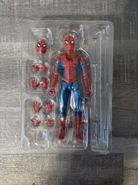 573102655295 S.H.FIGUARTS Suit Figure #2