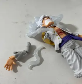 573102655615 S.H.FIGUARTS Monkey Luffy Gears #2