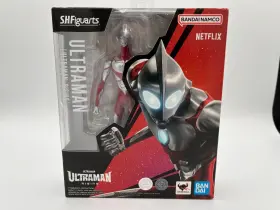 573102661975 S.H.FIGUARTS Ultraman Rising Action Figure Namco