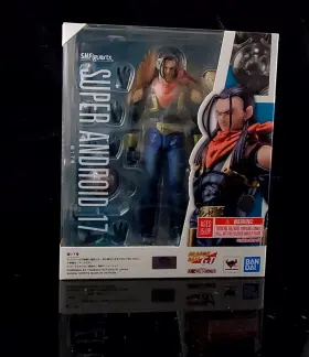 573102666420 S.H.FIGUARTS Dragon Ball Gt Android Bandai
