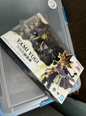573102673015 S.H. FIGUARTS Yami Yugi Yu Gi Oh Tamashii