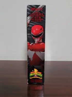 81693 S.H.FIGUARTS Mighty Morphin Ranger Bandai Tamashii #2