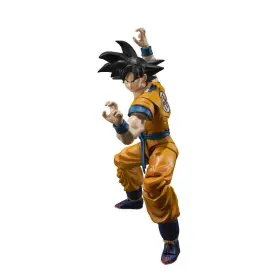 573102634818 S.H.FIGUARTS Bandai Dragon Ball Hero Goku Fig