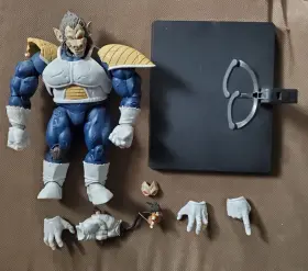 BAS58738 S.H.FIGUARTS Bandai Great Ape Vegeta Dragon Ball