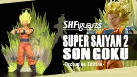 SSJ2SONGOKUSDCC S.H.FIGUARTS Figure Dragon Ball Zshfiguarts #3