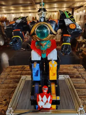 Megazord SABAN Power Rangers Marchon Remote Control