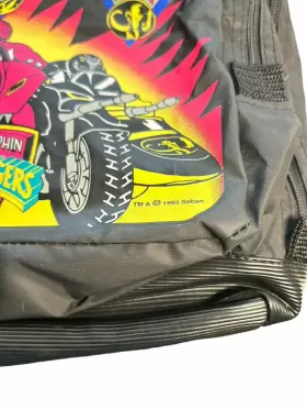 049693995118 SABAN Mighty Morphin Power Rangers Kids Backpack #3