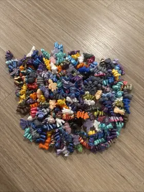 CINDERWING3D SAFARI Printed Animal Kingdom Mini Figures