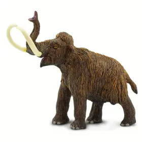 095866279905 SAFARI LTD Woolly Mammoth Figurine Detailed Educ