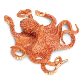 793631585274 SAFARI LTD Giant Pacific Octopus Figurine Figure