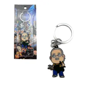 761225256121 SAKAMOTO DAYS Taro Key Chain Anime Keychain