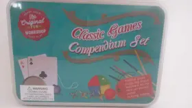 51969 SAMSONICO Fun Workshop Classic Games Compendium Set