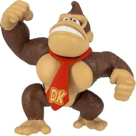589406192398 SANEI Boeki Mario Figure Donkey Kong